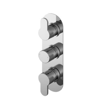 Arvan Triple Thermostatic Valve