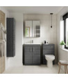 500 FS 2-Door Vanity & Basin 1