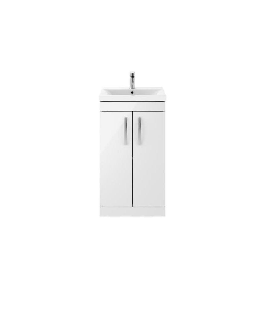 500 FS 2-Door Vanity & Basin 2