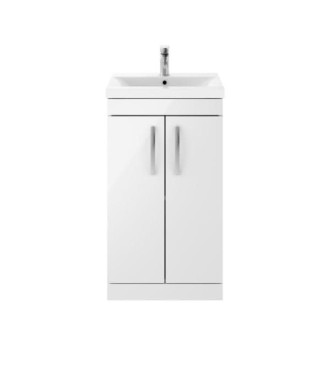 500 FS 2-Door Vanity & Basin 4