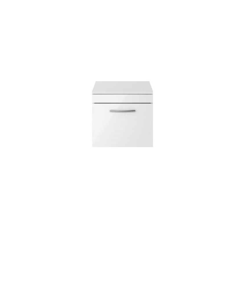 500 WH Single Drawer Vanity & Worktop