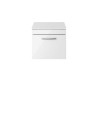 500 WH Single Drawer Vanity & Worktop