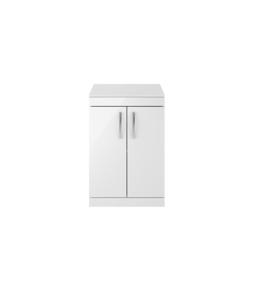600 FS 2-Door Vanity & Worktop