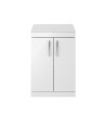 600 FS 2-Door Vanity & Worktop