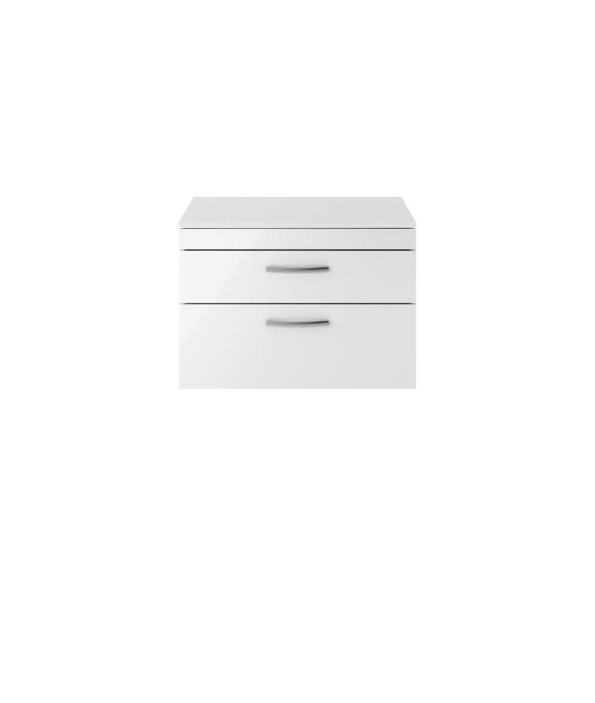 800 WH 2-Drawer Vanity & Worktop