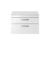 800 WH 2-Drawer Vanity & Worktop