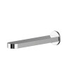 Nuie Binsey Wall Mounted Bath Spout - Chrome