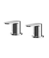 Nuie Binsey Side Valves - Chrome