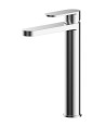 Nuie Binsey Tall Mono Basin Mixer Tap - Chrome
