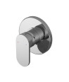 Nuie Binsey Single Handle Manual Concealed Shower Valve - Chrome