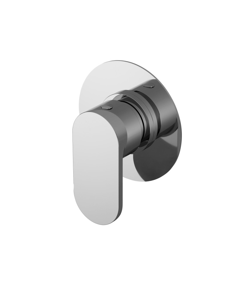 Nuie Binsey Concealed Diverter Valve - Chrome
