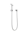 Nuie Douche Spray Kit With Handset Holder And Manual Valve - Chrome