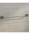 iBathUK Harrow Wall Mounted Towel Rail - Chrome