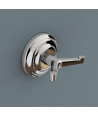 iBathUK Georgina Traditional Robe Hook - Chrome
