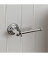 iBathUK Georgina Toilet Roll Holder - Chrome