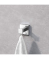 iBathUK Epsom Towel Robe Hook - Chrome