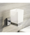 iBathUK Epsom Toothbrush Holder - Chrome