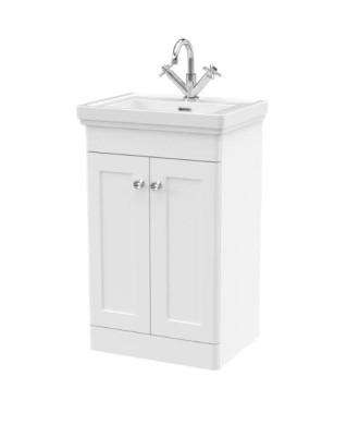 800 F/S 2-Door Unit & Basin 3TH