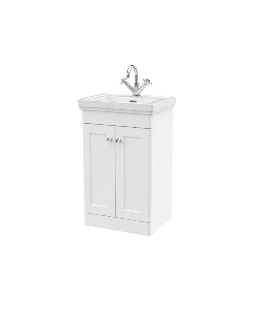 800 F/S 2-Door Unit & Basin 3TH