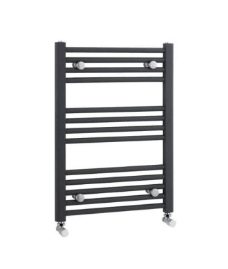 Straight Ladder Rail