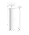 Double Panel Designer Radiator