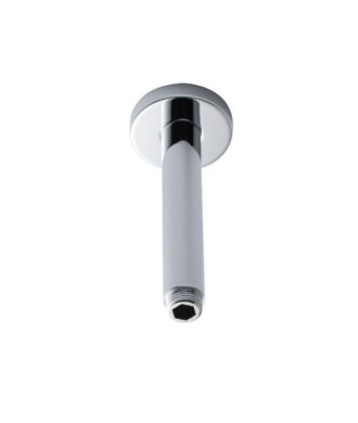 Round Ceiling Arm 150mm