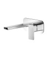 Windon W/M 2TH Basin Mixer With Plate