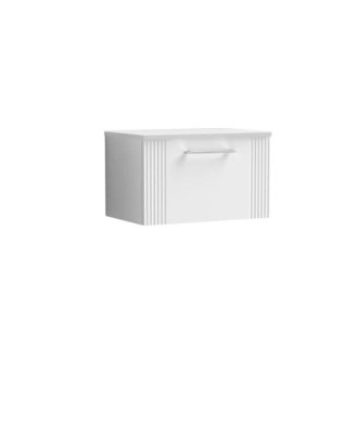 600 W/H Single Drawer Vanity & Worktop