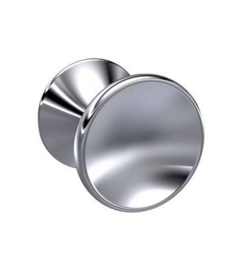 Indented Round Knob