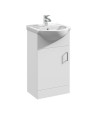Mayford 650mm Basin & Cabinet
