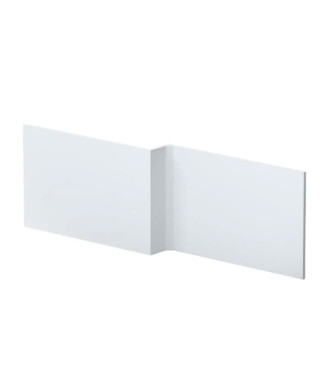 1700mm Square Showerbath Front Panel