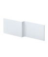1700mm Square Showerbath Front Panel