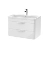 Parade 800 W/H 2 Drawer Basin & Cabinet