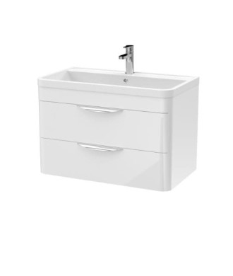 Parade 800 W/H 2 Drawer Basin & Cabinet