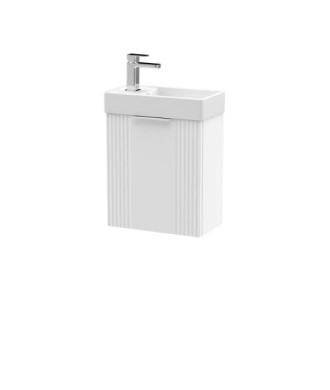 400 W/H Single Door Unit Inc Basin