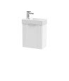 400 W/H Single Door Unit Inc Basin