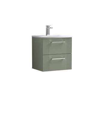 500 W/H 2-Drawer Vanity & Basin 4