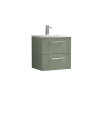 500 W/H 2-Drawer Vanity & Basin 4