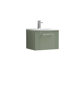 500 W/H Single Drawer Vanity & Basin 4