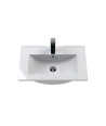 600 F/S 2-Door Vanity & Basin 2