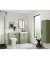 600 F/S 2-Door Vanity & Basin 1