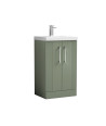 500 FS 2-Door Vanity & Basin 3