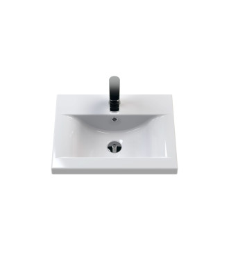500 FS 2-Door Vanity & Basin 1
