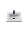 500 FS 2-Door Vanity & Basin 1