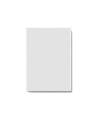 iBathUK Glowvia 500 x 700mm LED Bathroom Mirror with Dual LED Lights & Touch Sensor - White