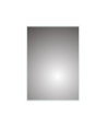 iBathUK Spectra Wall Mounted LED Bathroom Mirror, Modern Pre-Assembled Illuminated Light Up Mirror with Demister Pad with Tou...