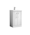 500 FS 2-Door Vanity & Basin 2
