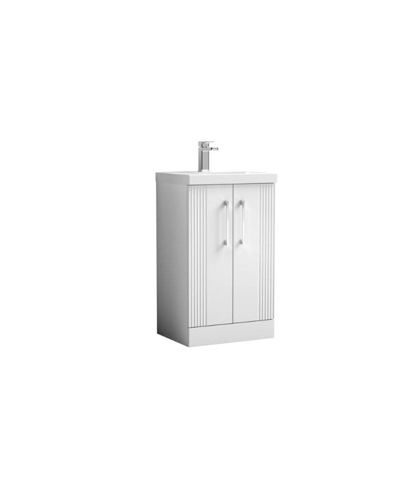 500 FS 2-Door Vanity & Basin 3