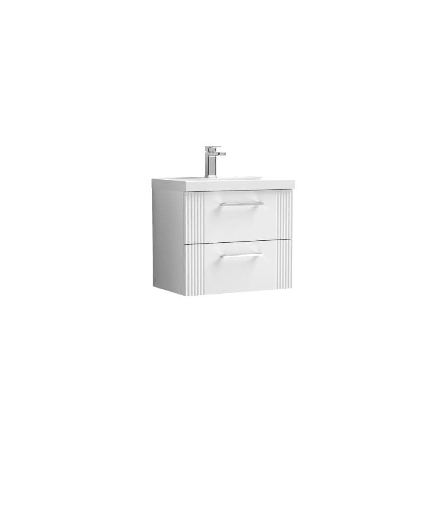 600 W/H 2-Drawer Vanity & Basin 3