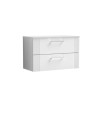 800 W/H 2-Drawer Vanity & Worktop